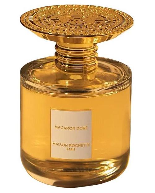 Macaron Doré-Maison Rochette samples & decants -Scent Split