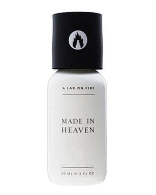 Made in Heaven-A Lab on Fire samples & decants -Scent Split