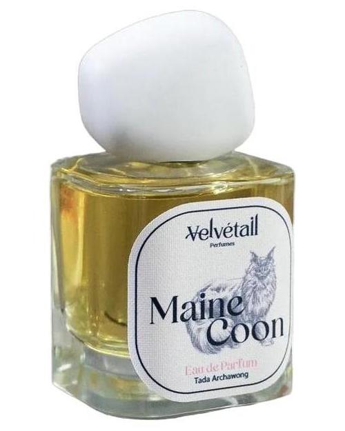 Maine Coon-Velvétail samples & decants -Scent Split