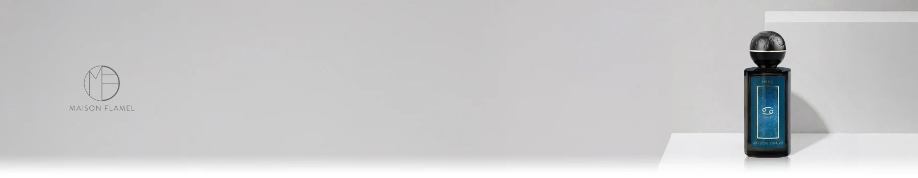 Maison Douze collection banner