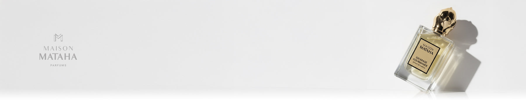Maison Mataha collection banner
