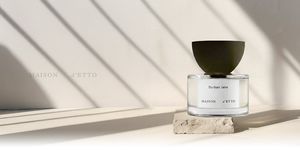 Maison d'ETTO collection banner