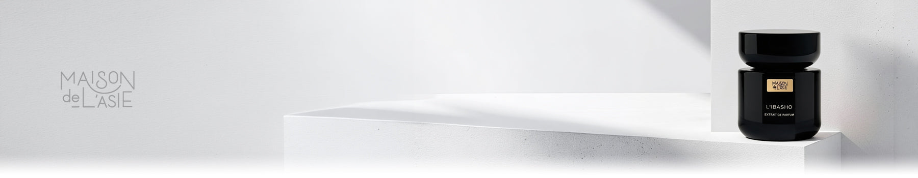 Maison de L'Asie collection banner