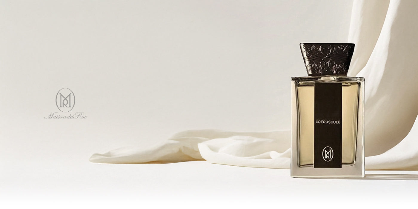 Maison du Roc Perfume Samples & Decants – Scent Split