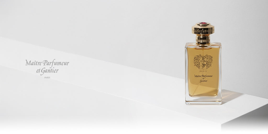Banner de la colección Maitre Parfumeur et Gantier