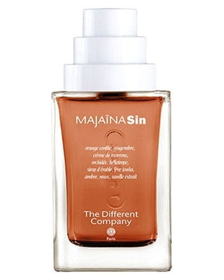 Majaïna Sin Sample & Decants by The Different Company – Scent Split