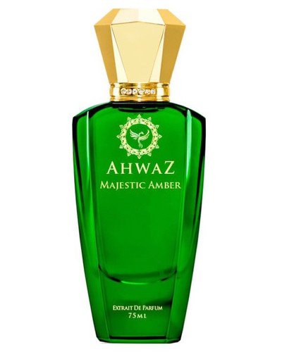 Majestic Amber-Ahwaz Fragrance samples & decants -Scent Split