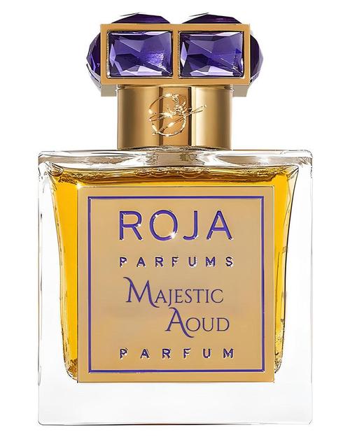 Majestic Aoud-Roja Parfums samples & decants -Scent Split
