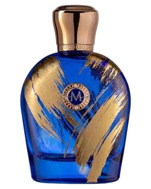 Majestic Blue-Moresque samples & decants -Scent Split
