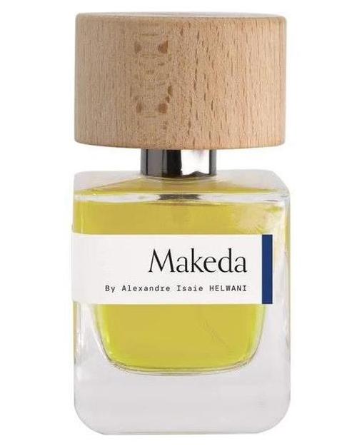 Makeda-Parfumeurs du Monde samples & decants -Scent Split