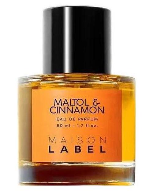 Maltol & Cinnamon-Maison Label samples & decants -Scent Split