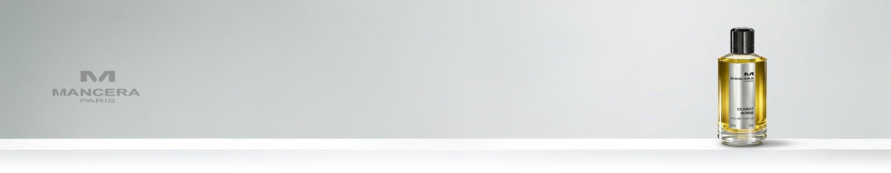 Mancera collection banner