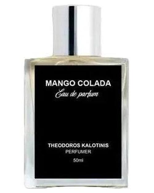 Mango Colada-Theodoros Kalotinis samples & decants -Scent Split