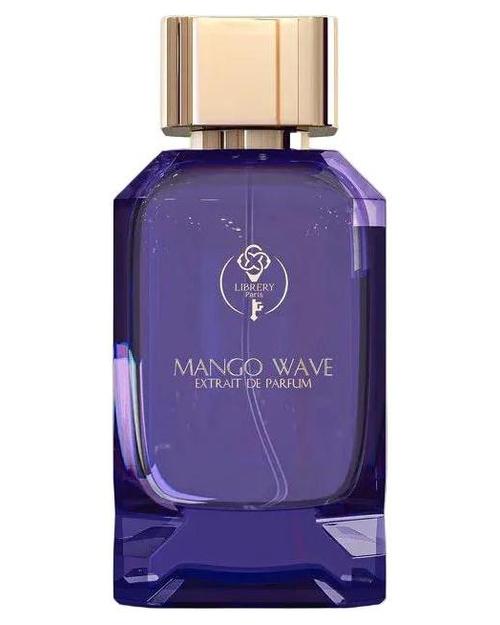 Mango Wave-Librery samples & decants -Scent Split