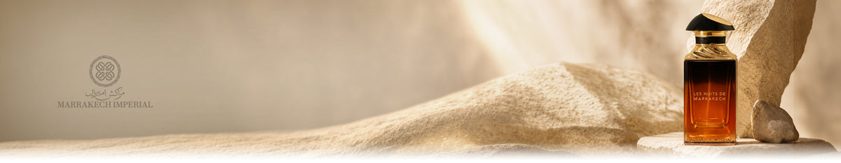 Marrakech Imperial collection banner