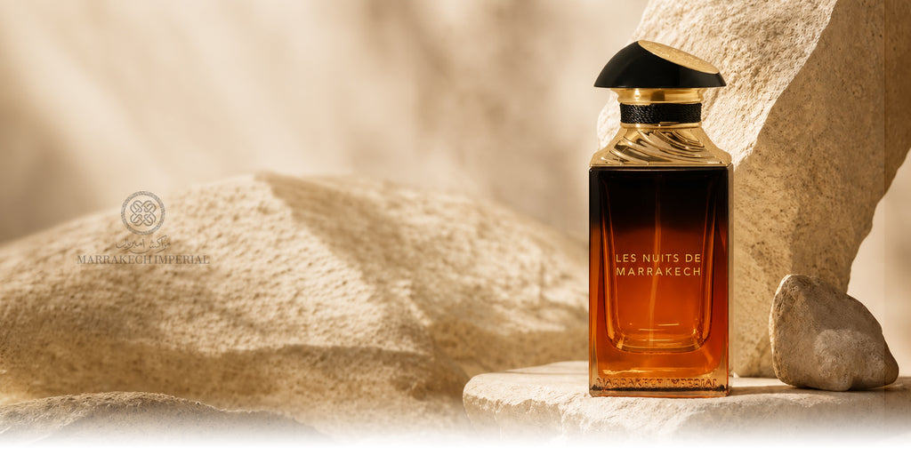 Marrakech Imperial collection banner