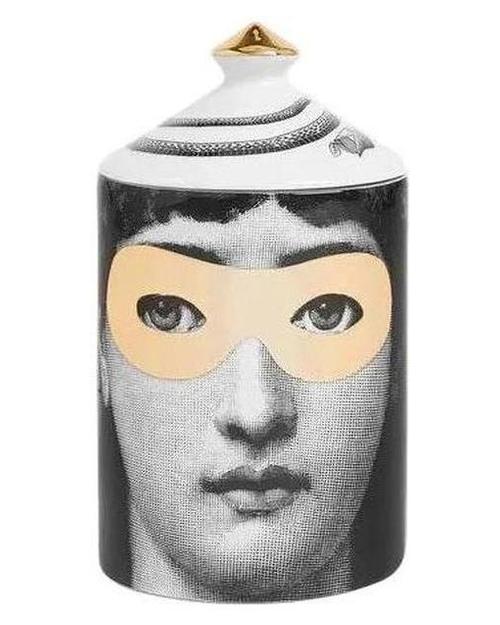 Mascherina - Frutto Proibito Scented Candle-Fornasetti samples & decants -Scent Split