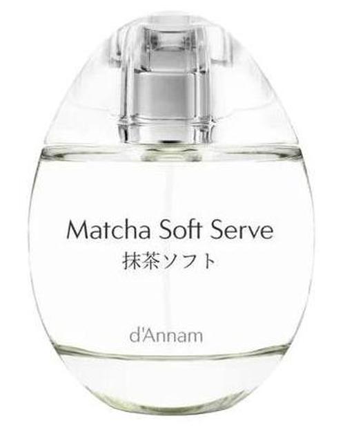 Matcha Soft Serve Sample & Decants by d'Annam – Scent Split