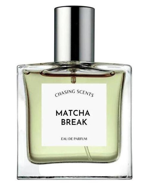 Matcha Break-Chasing Scents samples & decants -Scent Split