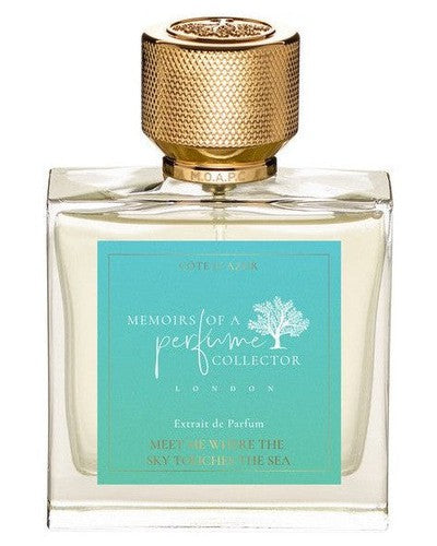 Meet Me Where The Sky Touches The Sea-Memoirs of a Perfume Collector samples & decants -Scent Split