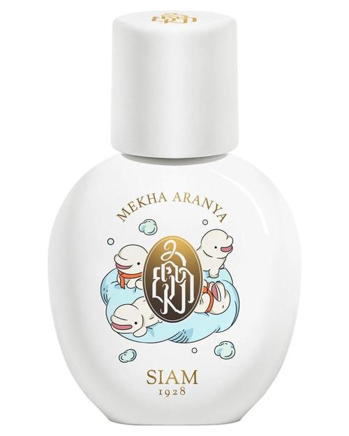 Mekha Aranya-SIAM 1928 samples & decants -Scent Split