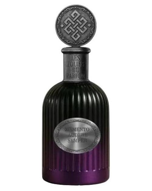 Memento Audere Semper-Les Folies du Parfum samples & decants -Scent Split