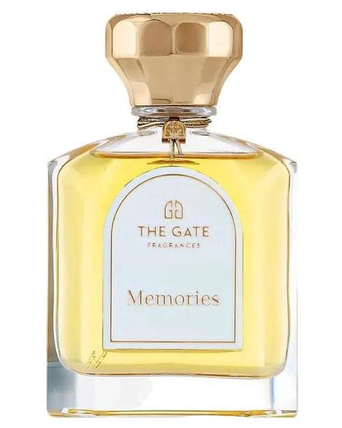 Memories Extrait-The Gate Fragrances Paris samples & decants -Scent Split