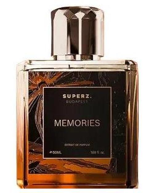 Memories-Superz. samples & decants -Scent Split