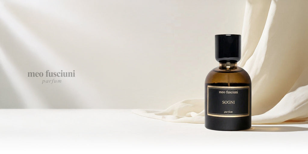 Meo Fusciuni collection banner