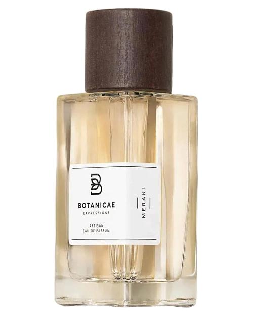 Meraki-Botanicae samples & decants -Scent Split