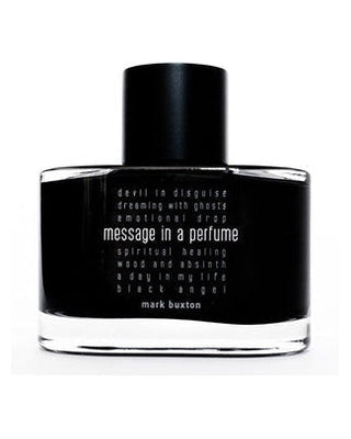 Message In A Perfume-Mark Buxton samples & decants -Scent Split