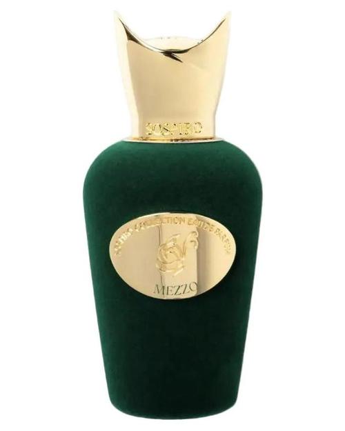 Mezzo-Sospiro samples & decants -Scent Split