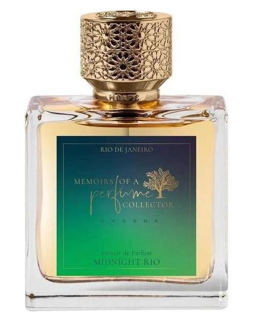 Midnight Rio-Memoirs of a Perfume Collector samples & decants -Scent Split