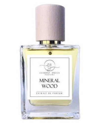 Mineral Wood-Claudio Zucca Parfums samples & decants -Scent Split