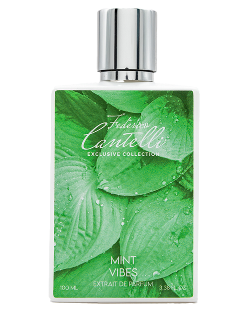 Mint Vibes-Federico Cantelli samples & decants -Scent Split