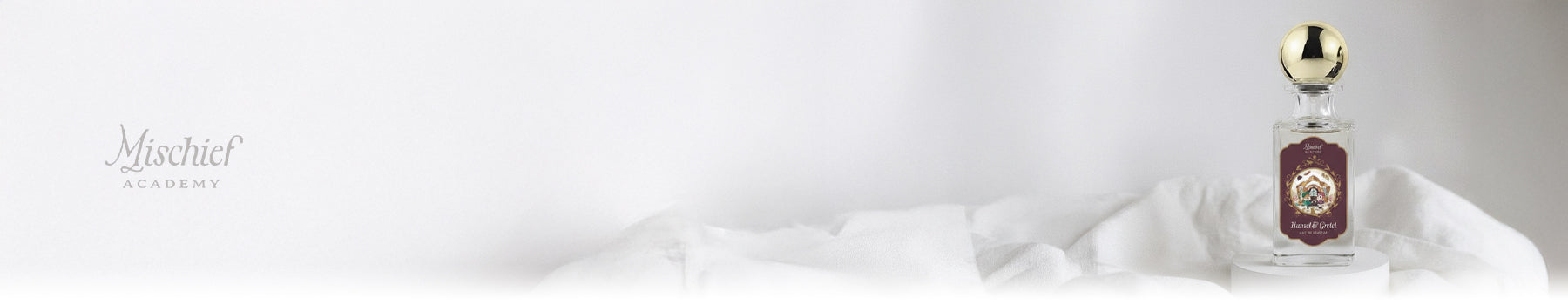 Banner de la colección Academia de Travesuras