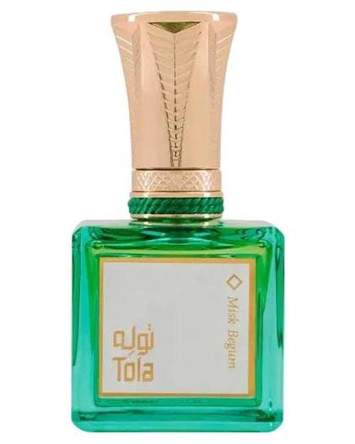 Misk Begum-Tola samples & decants -Scent Split