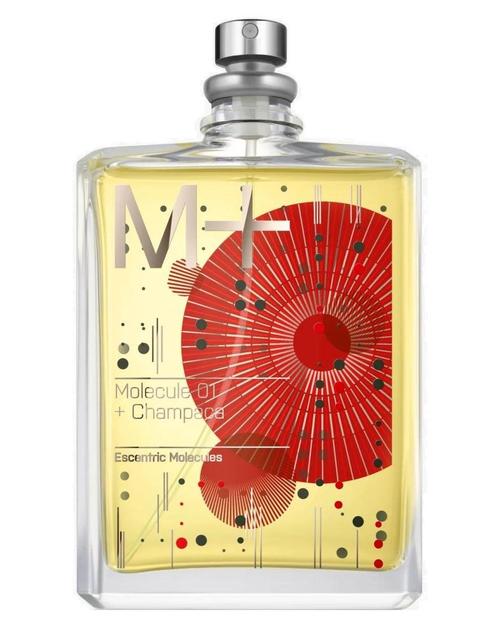 Molecule 01 + Champaca-Escentric Molecules samples & decants -Scent Split