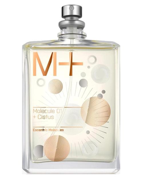 Molecule 01 + Cistus-Escentric Molecules samples & decants -Scent Split