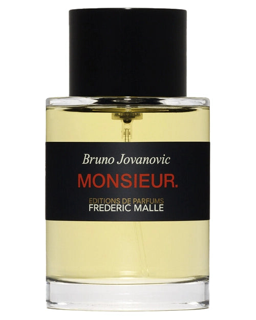 Monsieur-Frederic Malle samples & decants -Scent Split