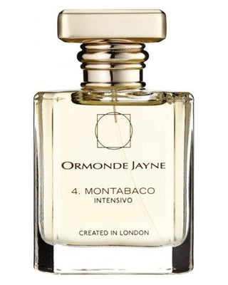 Montabaco Intensivo Eau de Parfum