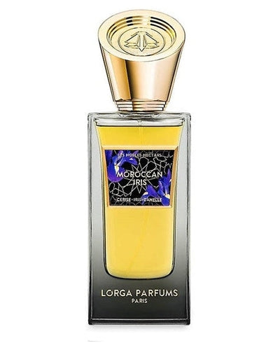 Moroccan Iris-Lorga Parfums samples & decants -Scent Split