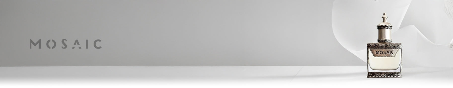 Banner de la colección Mosaico