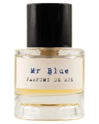 Mr Blue