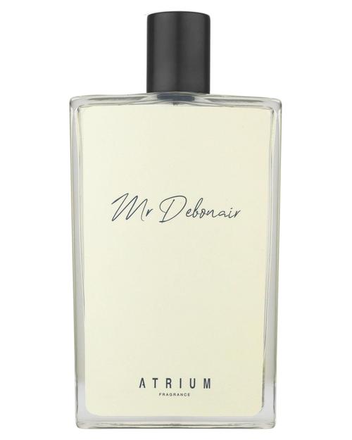 Mr Debonair-Atrium Fragrance samples & decants -Scent Split