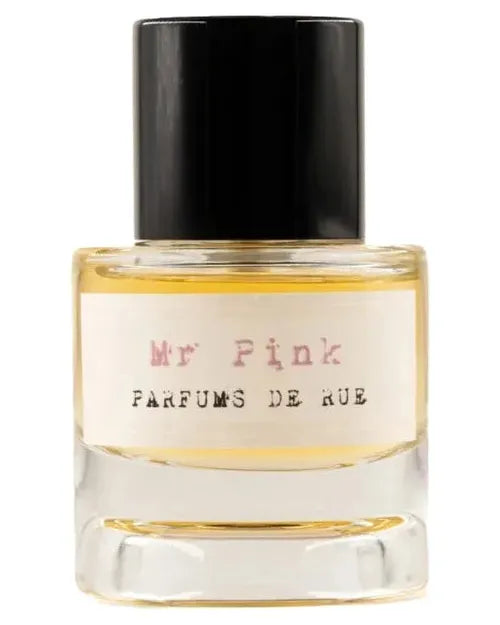 Mr Pink-Parfums de Rue samples & decants -Scent Split