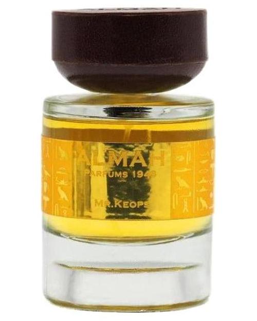 Mr. Keops-Almah Parfums 1948 samples & decants -Scent Split