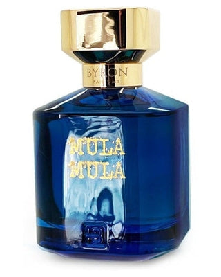 Byron Parfums Mula Mula Rouge Extreme – Fragrance Samples UK