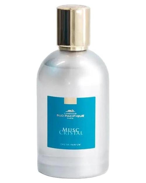 Musc Cristal-Comptoir Sud Pacifique samples & decants -Scent Split