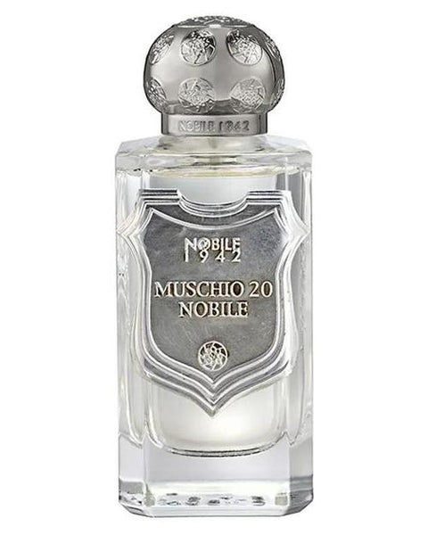 Muschio 20 Nobile Sample & Decants by Nobile 1942 – Scent Split